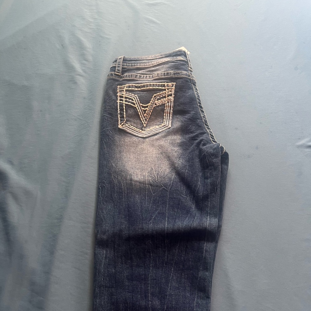 NWT VIGOSS SKINNY JEANS SIZE 12